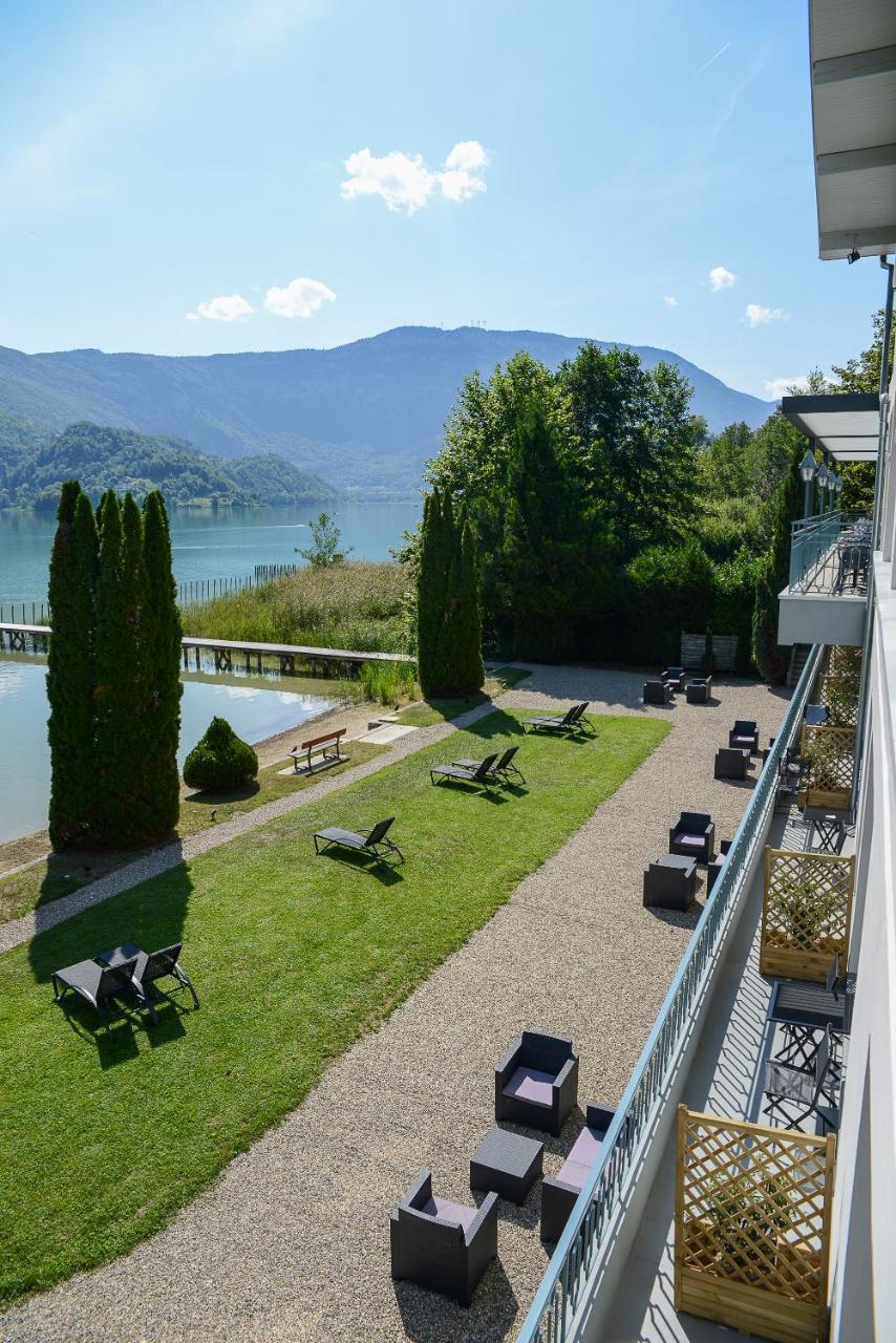 Novalaise Plage Exterior foto