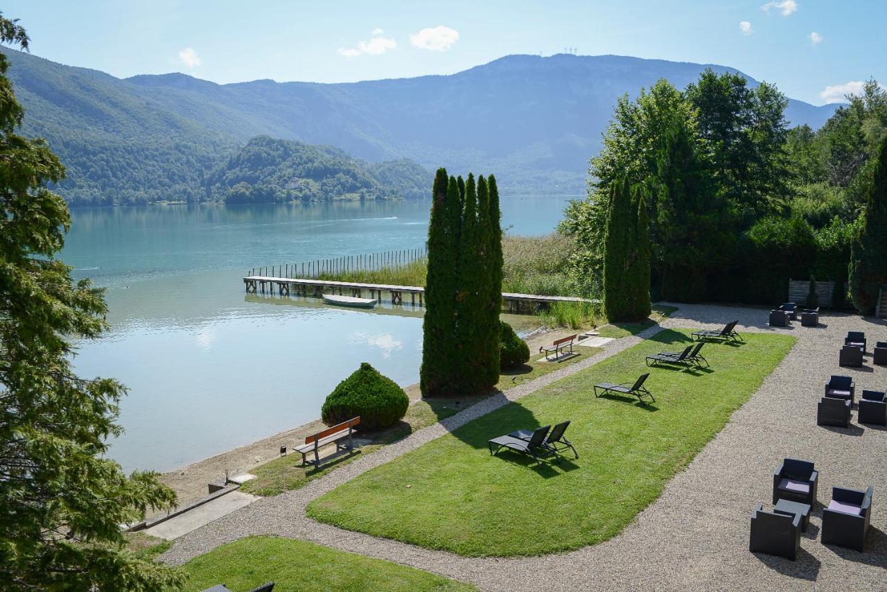 Novalaise Plage Exterior foto